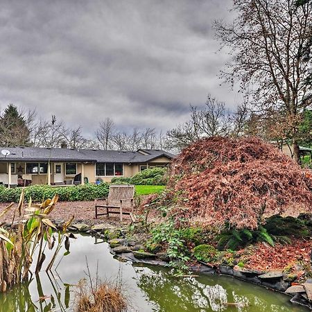 Cute And Cozy Pdx Area Townhouse 31 Mi To Mt Hood! Boring Exterior foto