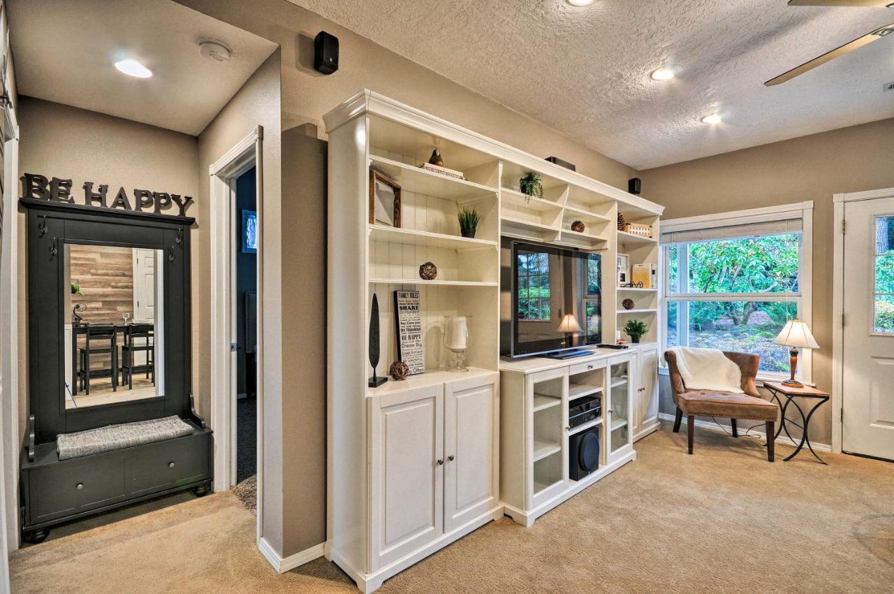 Cute And Cozy Pdx Area Townhouse 31 Mi To Mt Hood! Boring Exterior foto