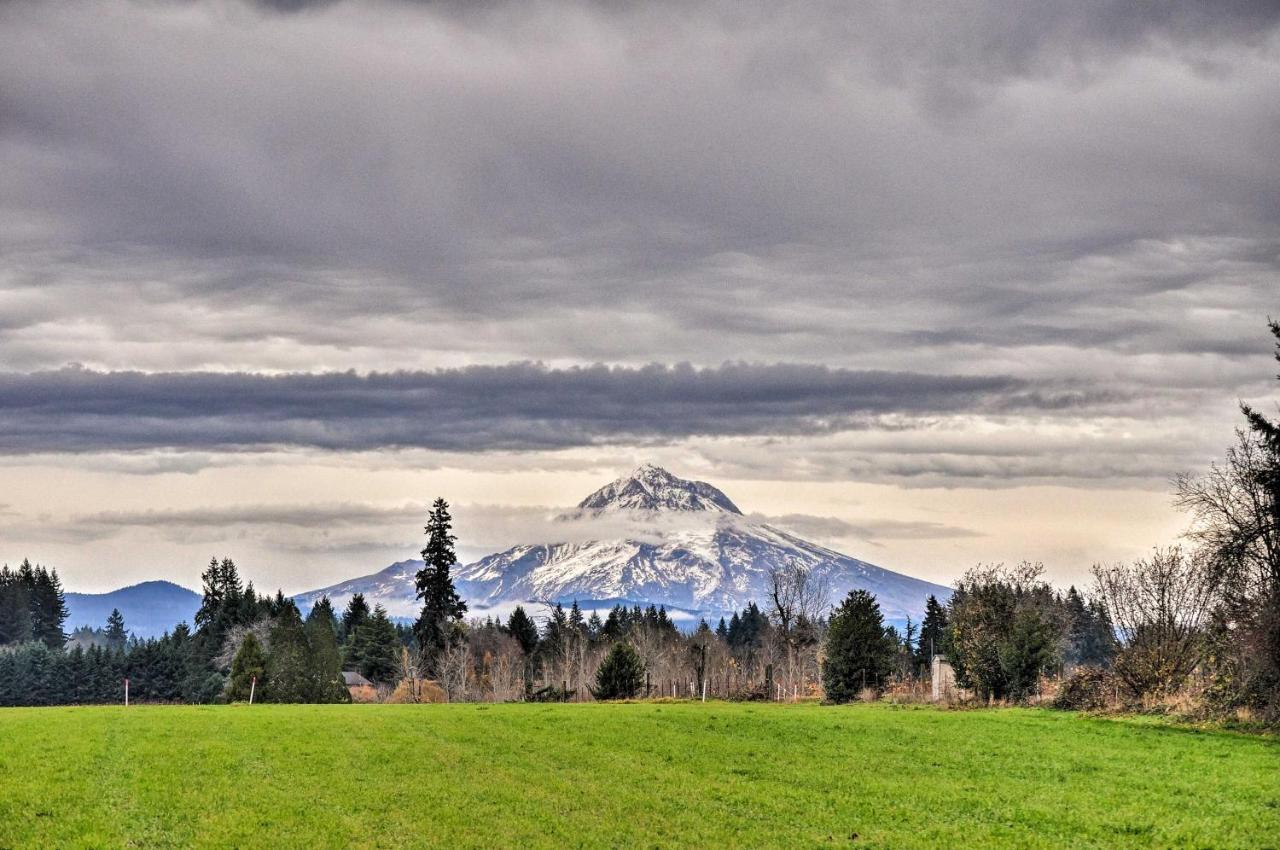 Cute And Cozy Pdx Area Townhouse 31 Mi To Mt Hood! Boring Exterior foto