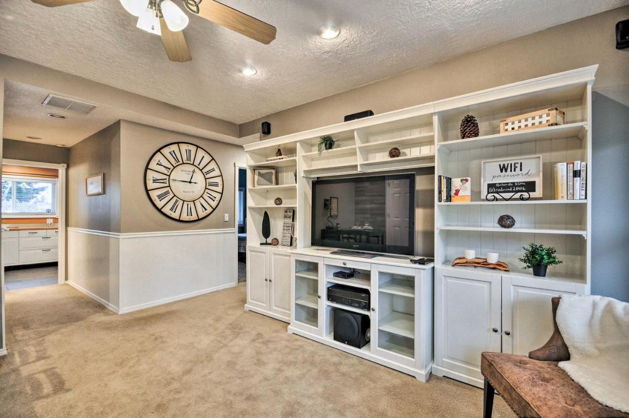 Cute And Cozy Pdx Area Townhouse 31 Mi To Mt Hood! Boring Exterior foto