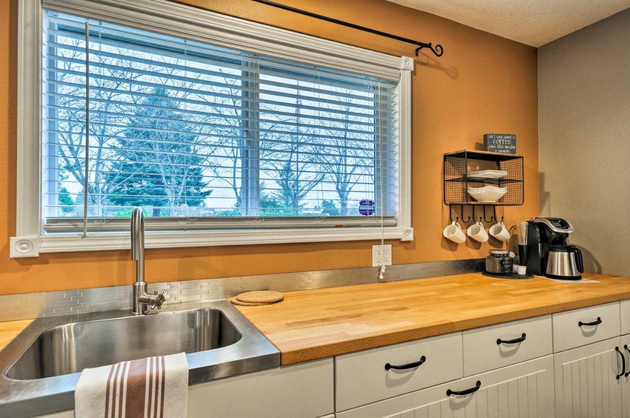 Cute And Cozy Pdx Area Townhouse 31 Mi To Mt Hood! Boring Exterior foto