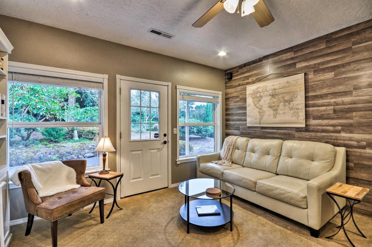 Cute And Cozy Pdx Area Townhouse 31 Mi To Mt Hood! Boring Exterior foto