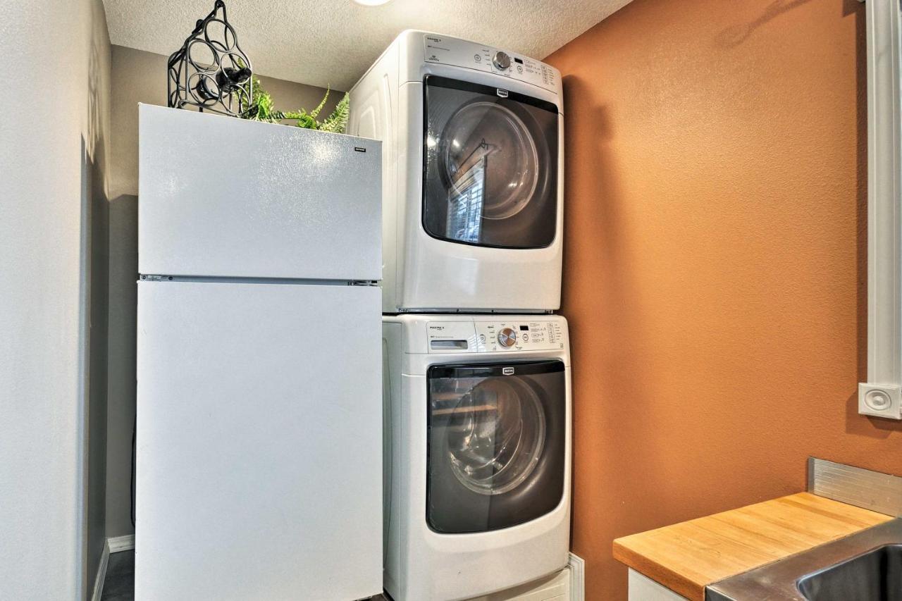 Cute And Cozy Pdx Area Townhouse 31 Mi To Mt Hood! Boring Exterior foto
