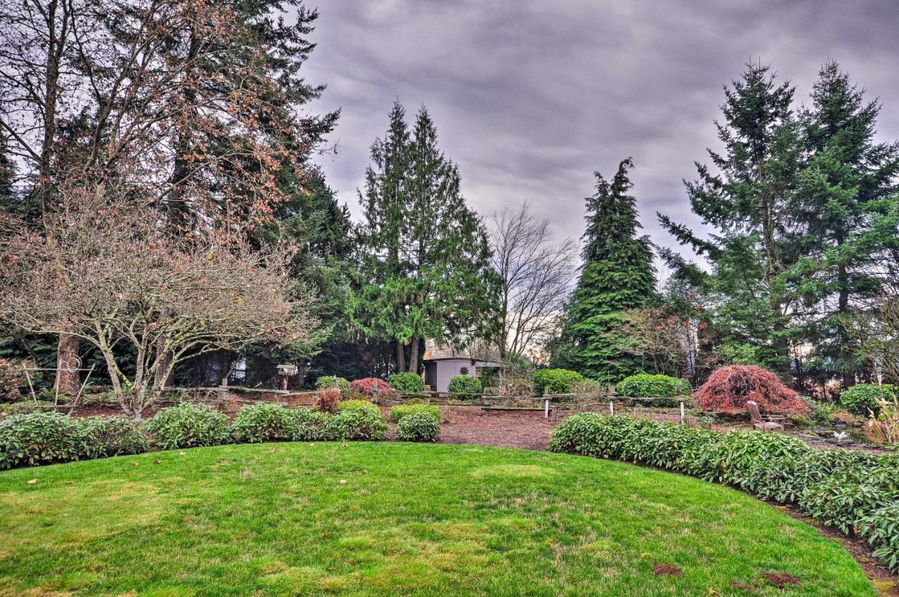 Cute And Cozy Pdx Area Townhouse 31 Mi To Mt Hood! Boring Exterior foto