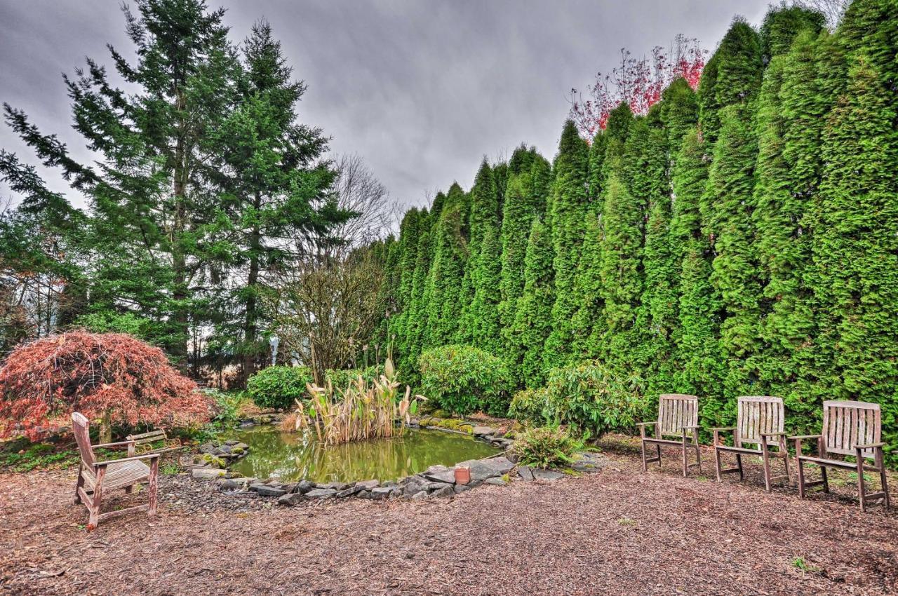 Cute And Cozy Pdx Area Townhouse 31 Mi To Mt Hood! Boring Exterior foto