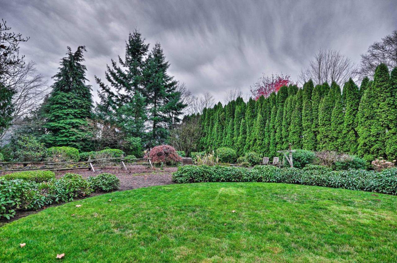 Cute And Cozy Pdx Area Townhouse 31 Mi To Mt Hood! Boring Exterior foto